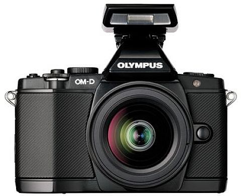 Olympus OM-D EM-5 Retro et luxe