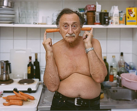 «Un photographe, c'est un bâtard» : avec Boris Mikhailov au cœur des marges de l'ex-URSS «Un photographe, c'est un bâtard» : avec Boris Mikhailov au cœur des marges de l'ex-URSS