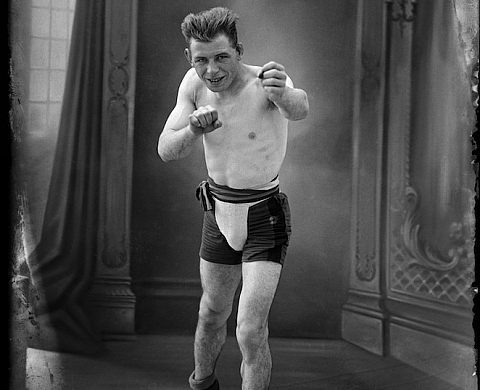 Une vie de photographe, celle de Norbert Ghisoland chez Stimultania