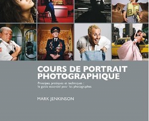 Cours de portrait photographique de Mark Jenkinson