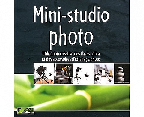Mini-studio photo de Cyrill Harnischmacher Mini-studio photo de Cyrill Harnischmacher