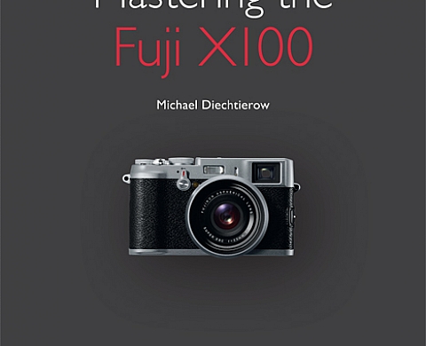 Mastering the Fuji X100 de Michael Diechtierow