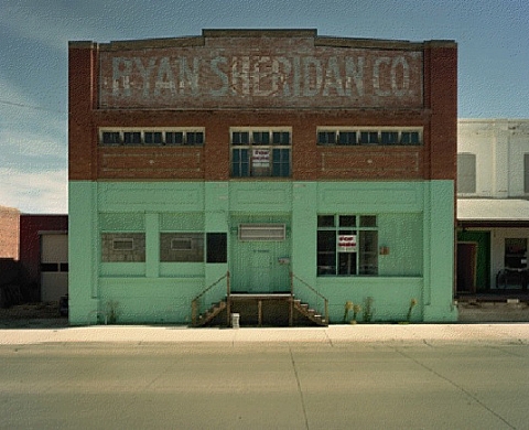 Double regard sur le paysage urbain avec Emmanuel Georges et Reinis Hofmanis