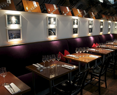 Il me faut réapprendre à regarder : la Grosse Pomme vue par Depardon.