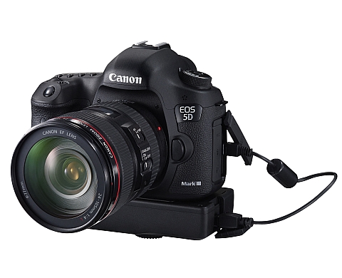 Canon lance l'EOS 5D Mark III, la nouvelle référence pour les photographes professionnels et experts