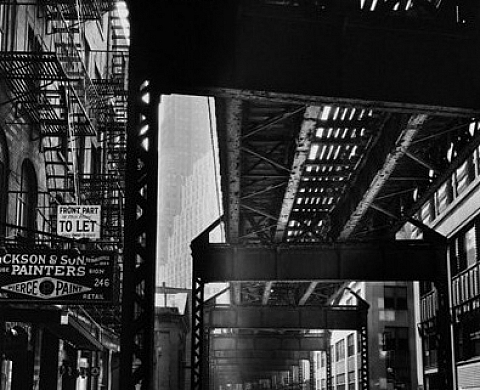 Changing New-York de Berenice Abbott Changing New-York de Berenice Abbott