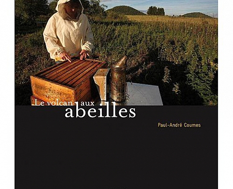 Le volcan aux abeilles de Paul-Andre Coumes