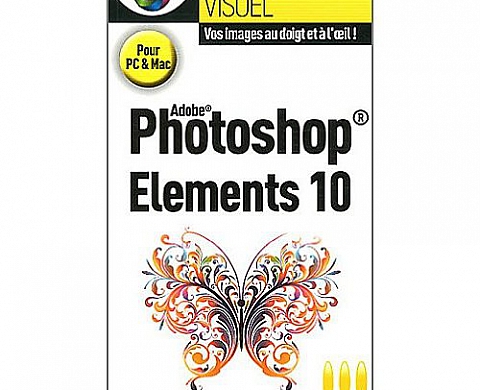 Photoshop Elements 10 de Nicolas Boudier-Ducloy
