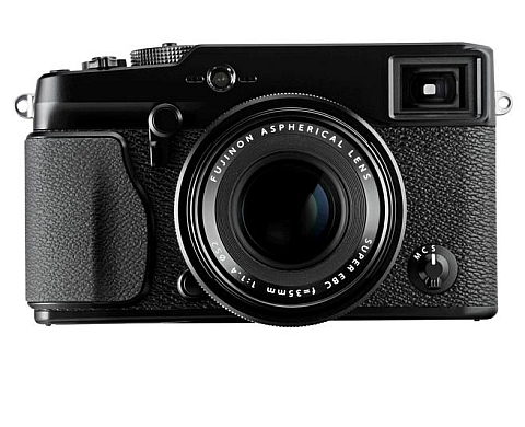 FUJIFILM X-PRO1: L'appareil à objectifs interchangeables