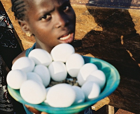 Daniel Baudraz expose ses images du Mali à Chalon-sur-Saône