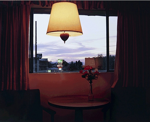 Les errances américaines d'Alain Balmayer à la galerie Binôme Les errances américaines d'Alain Balmayer à la galerie Binôme