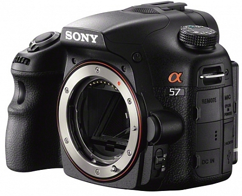 Sony SLT-A57, l'image parfaite!