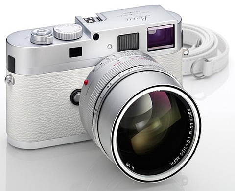 Leica M9-P édition limitée