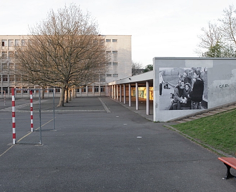 Gilles Raynaldy : immersion totale à Jean Jaurès, une cité scolaire