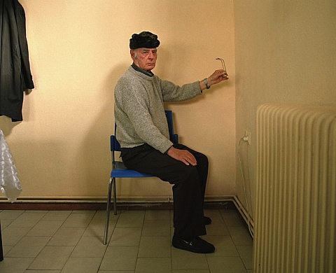 Anna Chrysidi présente 