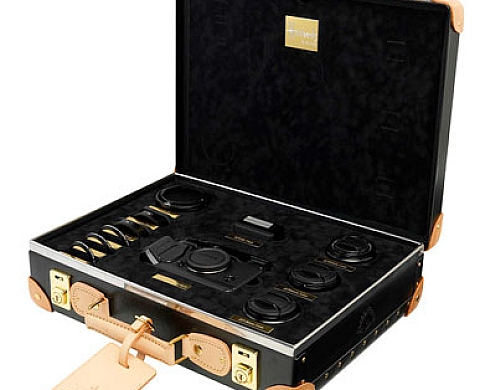 Fujifilm Finepix X-Pro 1 en édition limitée