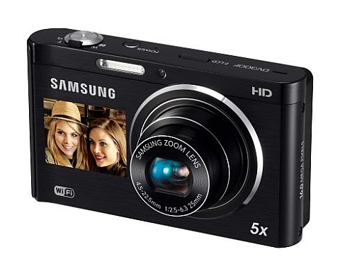 Samsung lance sa gamme d’appareils photo connectés :  Smart Camera 