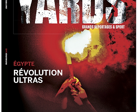 Le sport en images (2/2) : Yards, grands reportages et sport