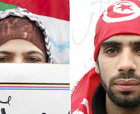 Augustin Le Gall raconte le Printemps Arabe