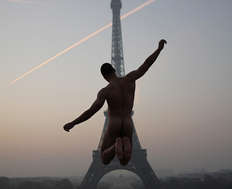 L'exposition « La liberté dans la ville » occupe pour une semaine l’espace Beaurepaire 