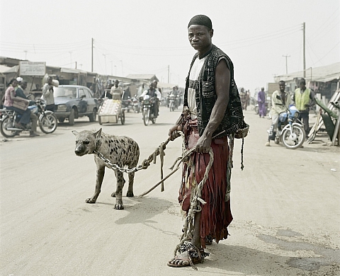 Pieter Hugo s'exhibe au Musée de l'Elysée
