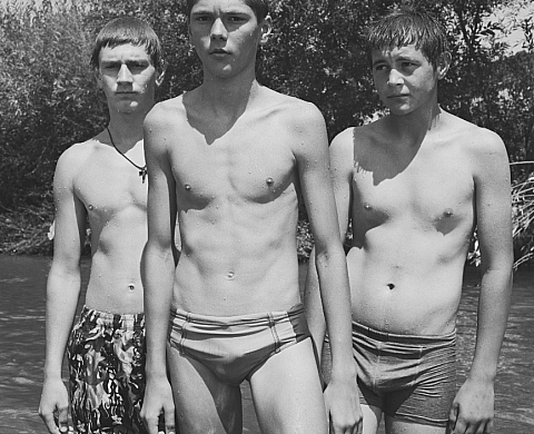 Le thème de l'innocence abordé par quatre photographes à la Galerie Talmart