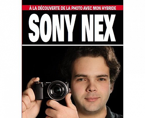 Sony NEX de Arthur Azoulay Sony NEX de Arthur Azoulay