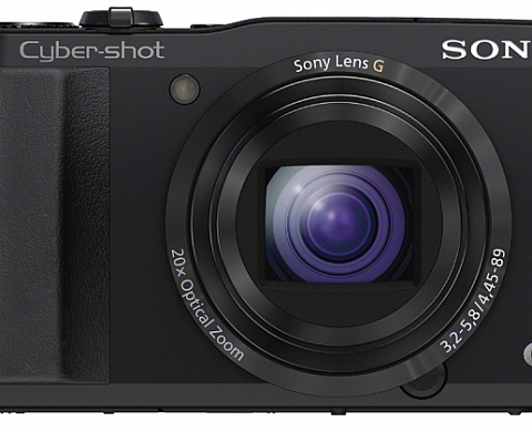 Sony HX20V : Appareil photo numérique compact