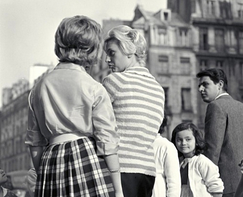 Maria Austria, Johan van der Keuken, Ed van der Elsken... ou la photographie néerlandaise à Paris Maria Austria, Johan van der Keuken, Ed van der Elsken... ou la photographie néerlandaise à Paris