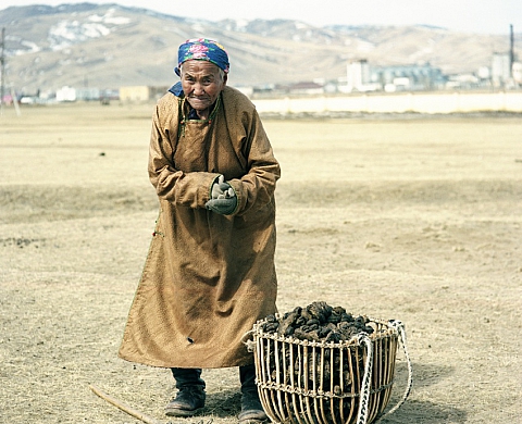 Quatre photographes font découvrir La Mongolie au fil du présent