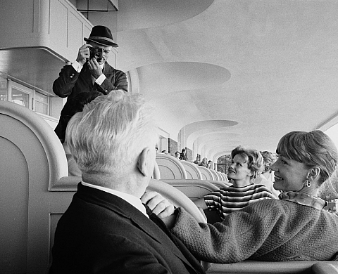 Deauville dévoile le Deauville de Yul Brynner