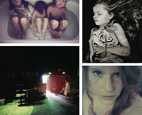 Saya Chontang, Julie Cerise, Aëla Labbé et Deborah Parkin présentent 