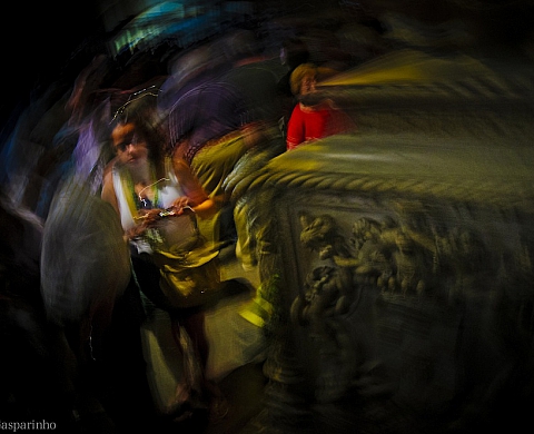 Carlos Gasparinho explore le temps photographique avec Time Lapse