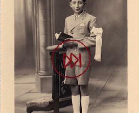 Corinne Rohard présente ses Mémoires Vives à la Collectie Galerie