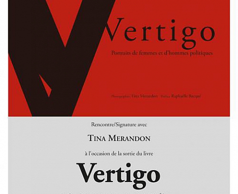 Vertigo, Portraits de femmes et d'hommes politiques de Tina Merandon