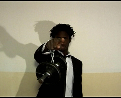 Moussa Sarr : J'accuse ! à la Galerie Martine et Thibault de la Châtre