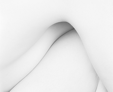 Les Carrés blanc d'Eric Marrian à la Galerie Quai Est