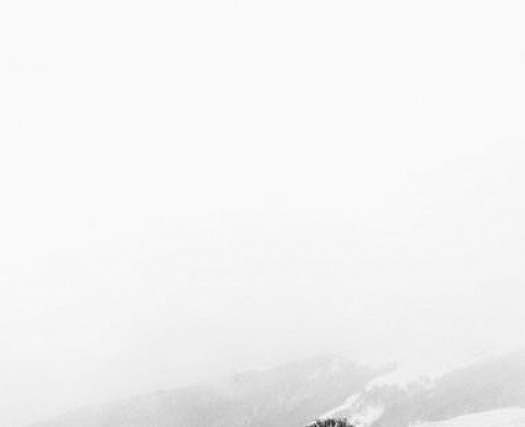 Massimo Pastore expose È quel sono che ci rende uguali, Bianco Cold Landscapes