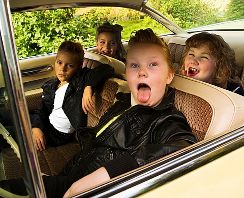 Heidi Lunabba présente sa série 