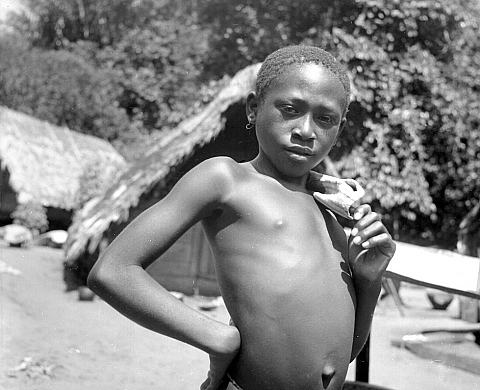 Pierre Verger expose 