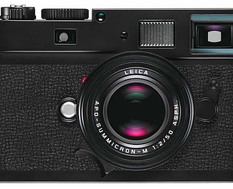 Leica M Monochrom, la fascination du noir et blanc en numérique