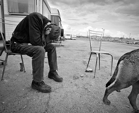 Léo Delafontaine et Vladimir Vasilev, photographes SFR Jeunes s’exposent au festival ImageSingulières