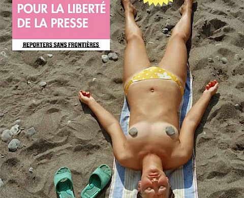 100 photos de Martin Parr pour la liberté de la presse 100 photos de Martin Parr pour la liberté de la presse