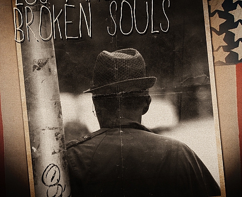 Broken Souls de Damien Wake à la House Factory Broken Souls de Damien Wake à la House Factory