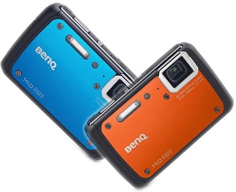 Benq , LM100 en avant l'aventure