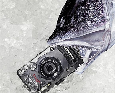 Olympus TG-1 le baroudeur