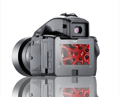 Mamiya Leaf , la nouvelle série