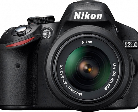 Nikon D3200 , performance et simplicité