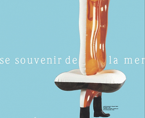 Se souvenir de la mer au Château d'Avignon