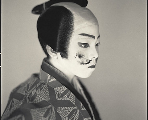 Hiroshi Watanabe expose ses portraits à l'AD-Galerie